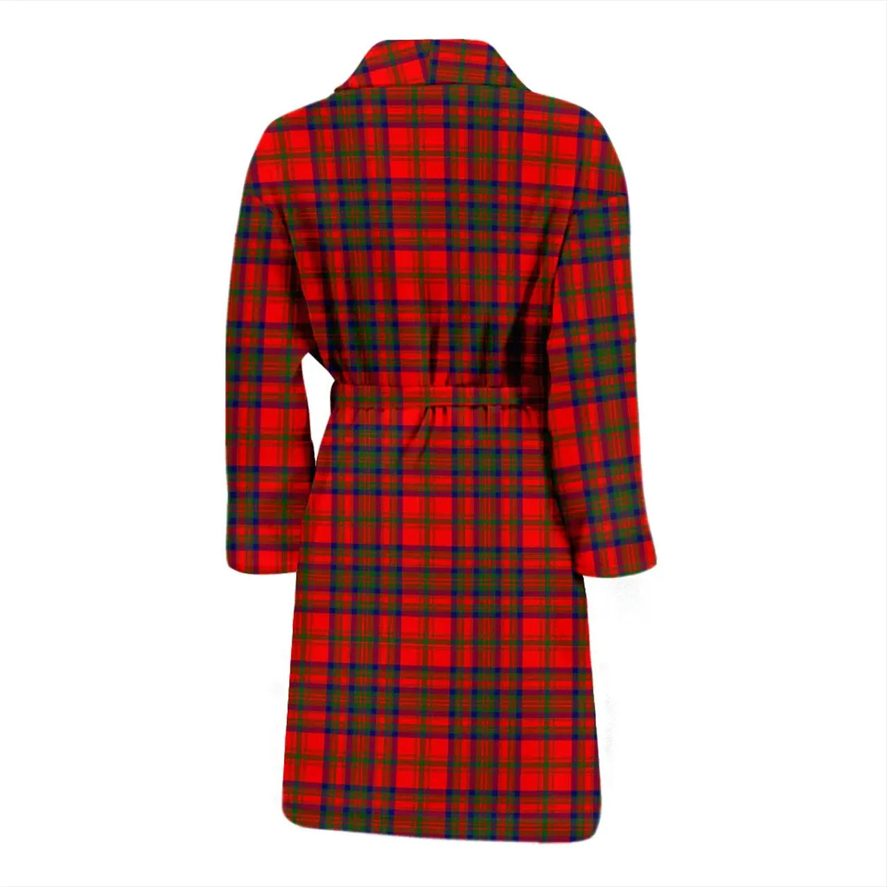 Matheson Modern Tartan Bathrobe