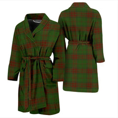 Maxwell Hunting Tartan Bathrobe