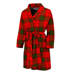 Maxwell Modern Tartan Bathrobe