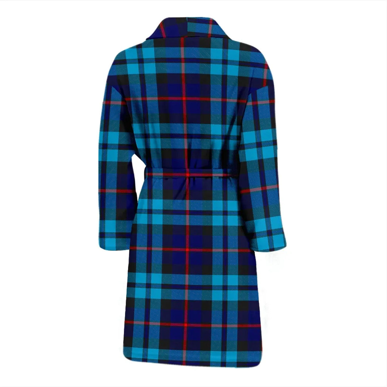 McCorquodale Tartan Bathrobe