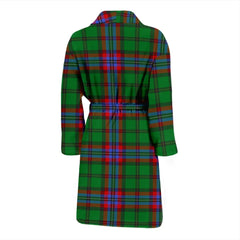 McGeachie Tartan Bathrobe