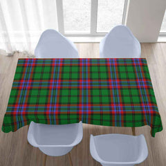 McGeachie Tartan Tablecloth