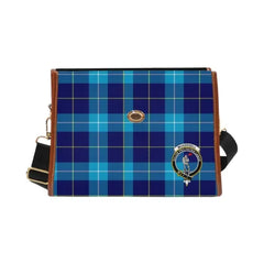 McKerrell Tartan Canvas Bag