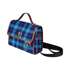 McKerrell Tartan Canvas Bag