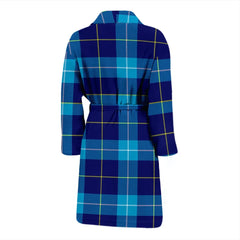 McKerrell Tartan Bathrobe