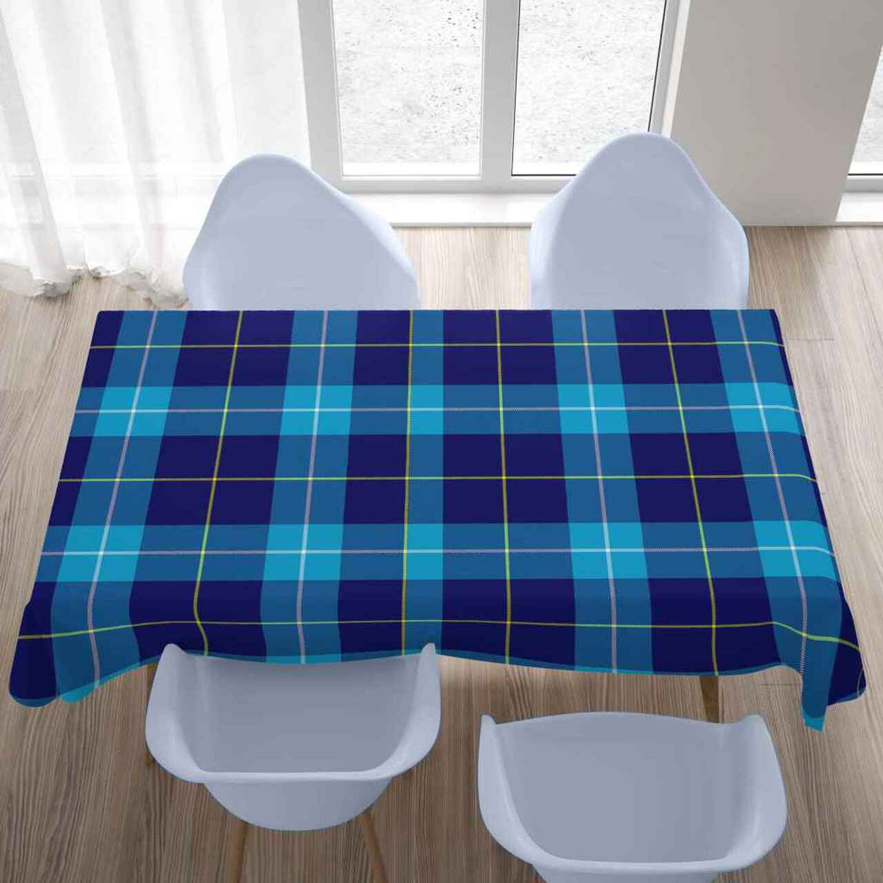 McKerrell Tartan Tablecloth