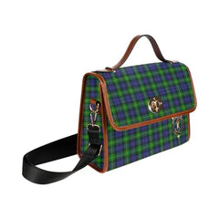 Meldrum Tartan Canvas Bag