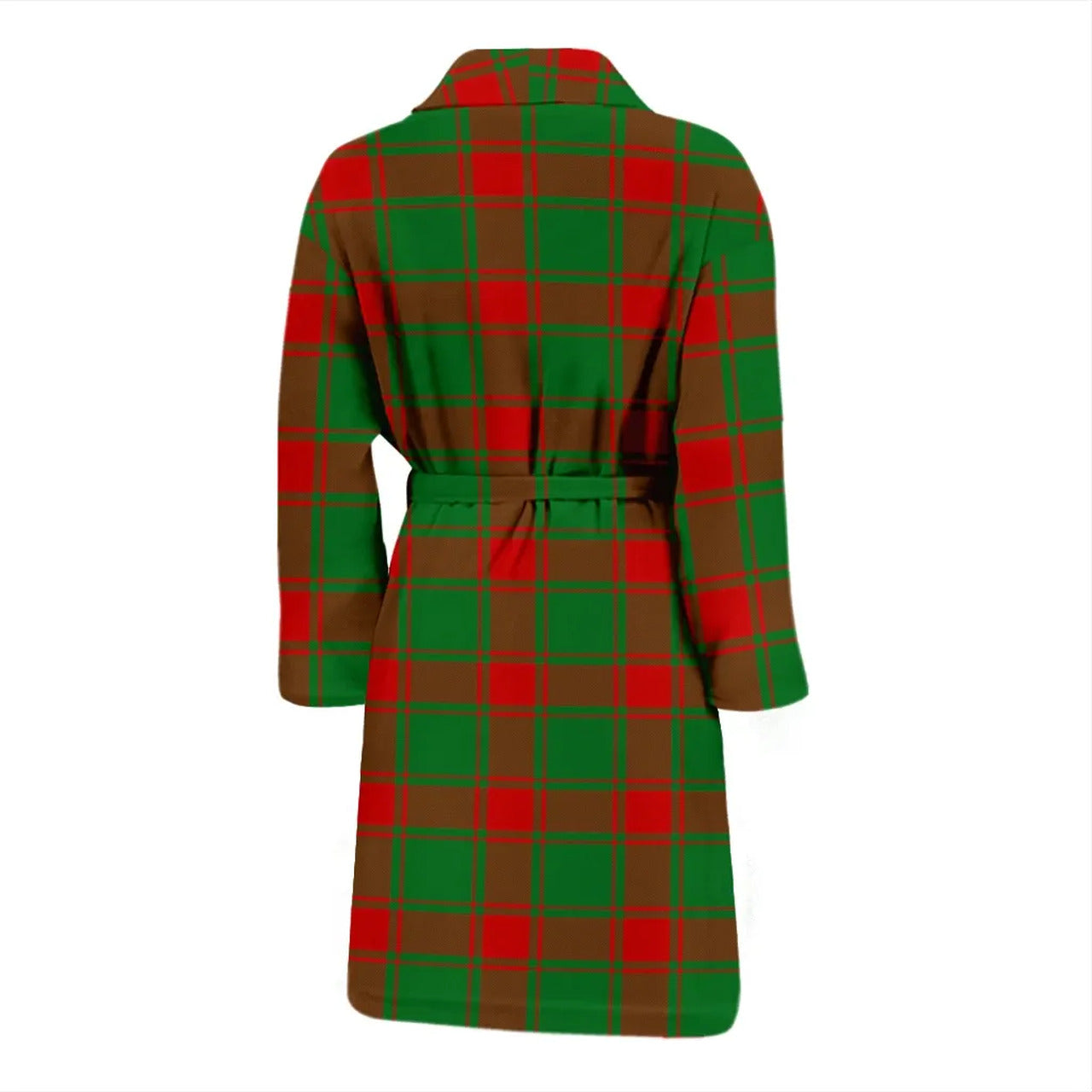 Middleton Modern Tartan Bathrobe