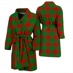 Middleton Modern Tartan Bathrobe