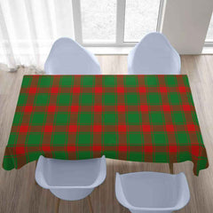 Middleton Modern Tartan Tablecloth