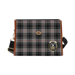 Moffat Tartan Canvas Bag