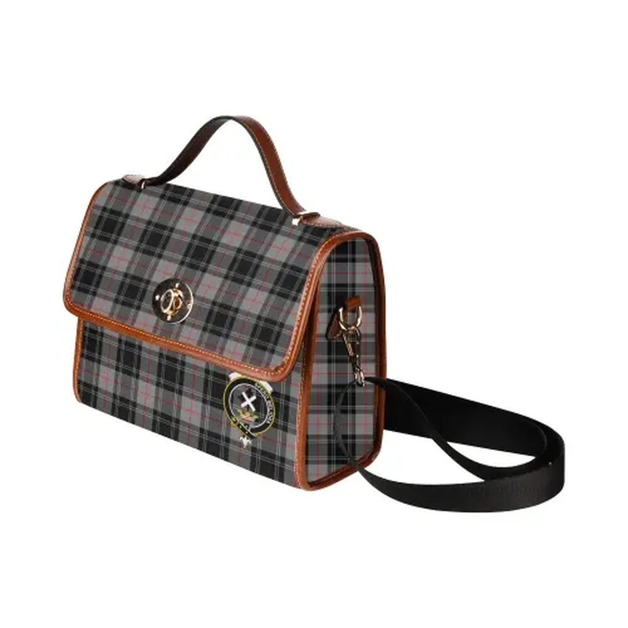 Moffat Tartan Canvas Bag