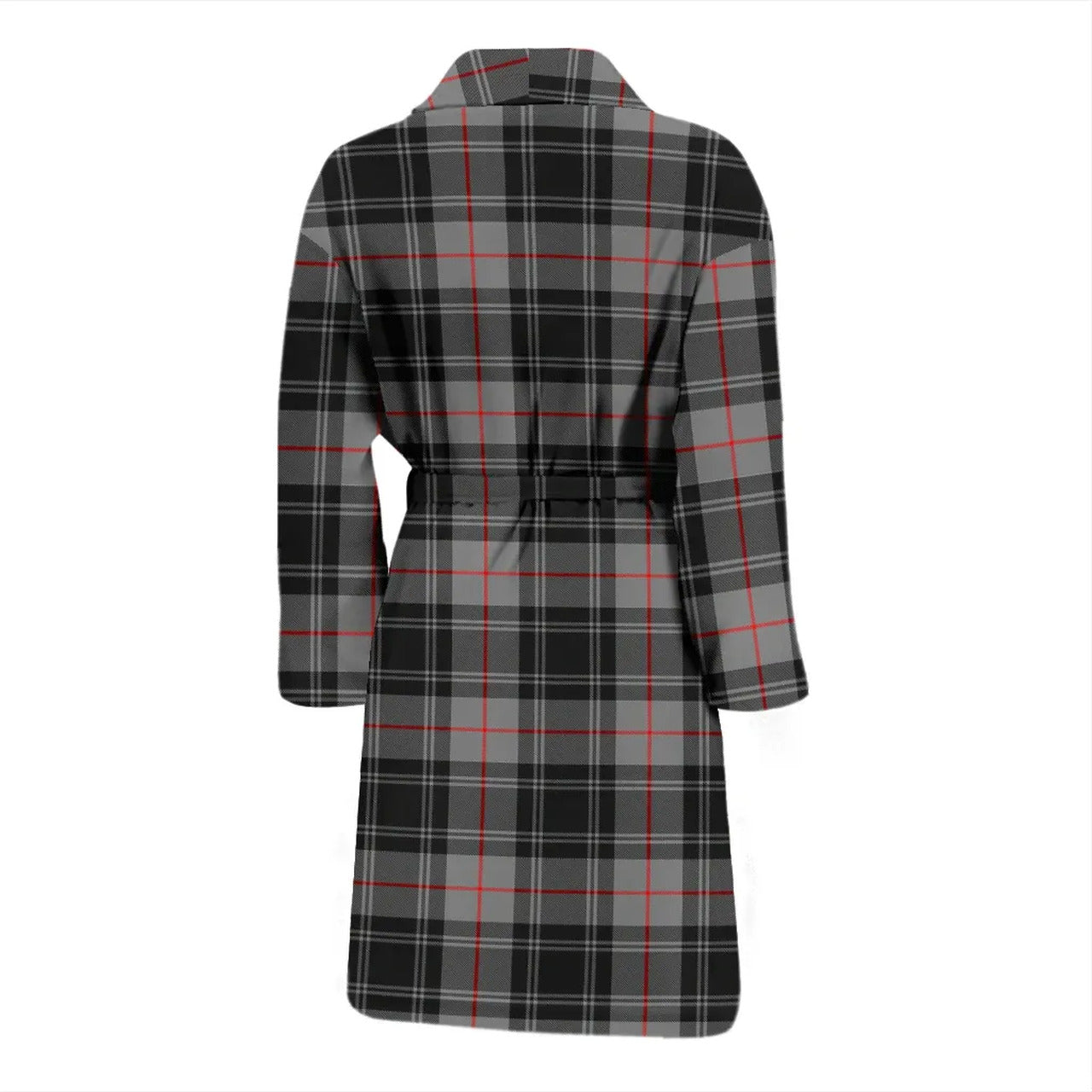 Moffat Modern Tartan Bathrobe