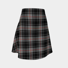 Moffat Modern Tartan Flared Skirt