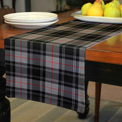 Moffat Modern Tartan Table Runner - Cotton table runner