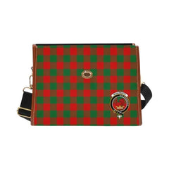 Moncrieffe Tartan Canvas Bag