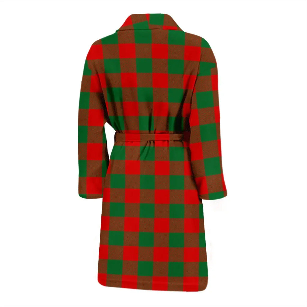 Moncrieffe Tartan Bathrobe