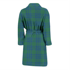 Montgomery Ancient Tartan Bathrobe