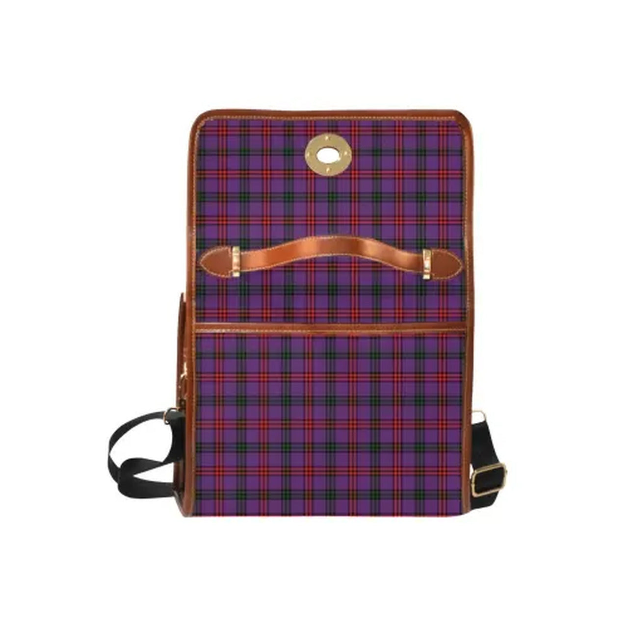 Montgomery Tartan Canvas Bag