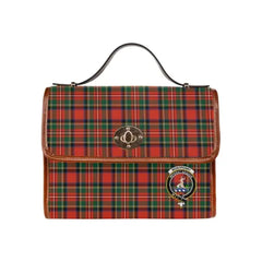 Monypenny Tartan Canvas Bag