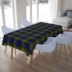 More (Muir) Tartan Tablecloth