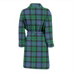 Morrison Ancient Tartan Bathrobe