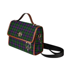 Morrison Tartan Canvas Bag