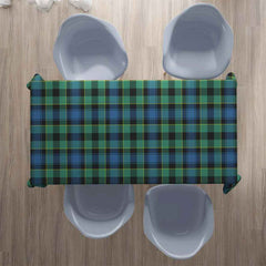 Mouat Tartan Tablecloth