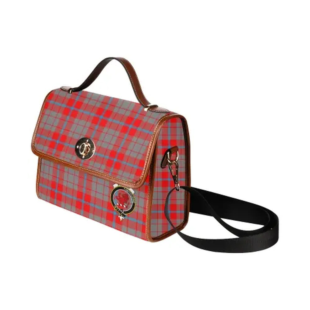 Moubray Tartan Canvas Bag