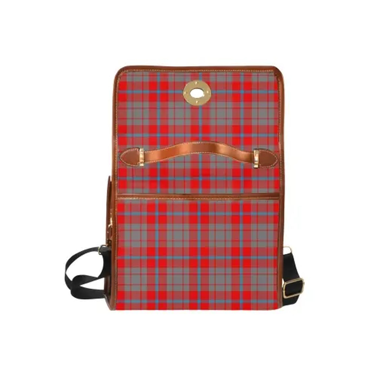 Moubray Tartan Canvas Bag