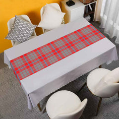 Moubray Tartan Table Runner - Cotton table runner