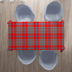 Moubray Tartan Tablecloth