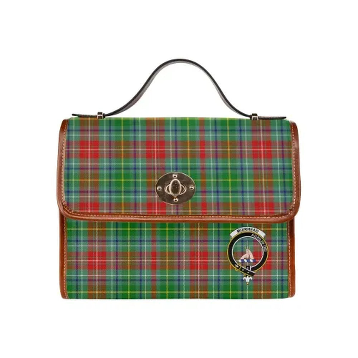 Muirhead Tartan Canvas Bag