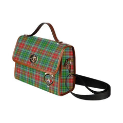 Muirhead Tartan Canvas Bag