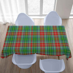 Muirhead Tartan Tablecloth