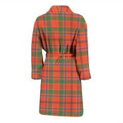 Munro Ancient Tartan Bathrobe