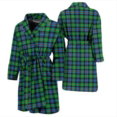 Murray of Atholl Ancient Tartan Bathrobe