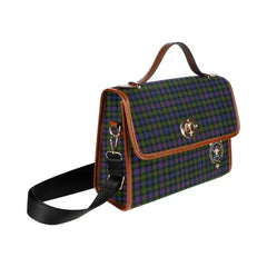 Murray (of Atholl) Tartan Canvas Bag