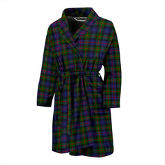 Murray of Atholl Modern Tartan Bathrobe