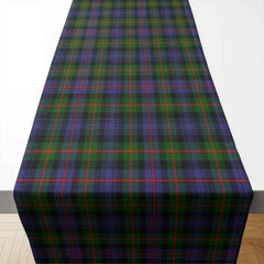 Murray of Atholl Modern Tartan Table Runner - Cotton table runner