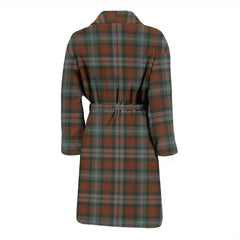 Murray of Atholl Weathered Tartan Bathrobe