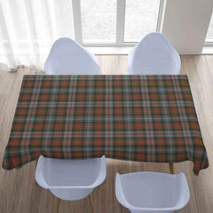 Murray of Atholl Weathered Tartan Tablecloth