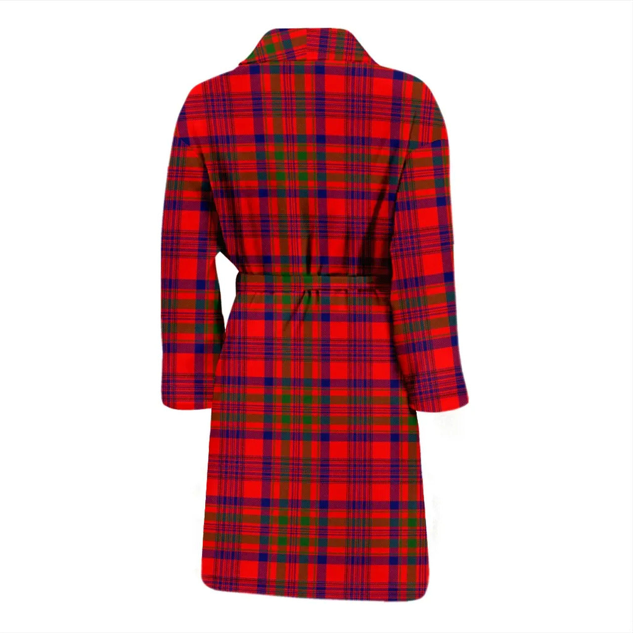 Murray of Tulloch Modern Tartan Bathrobe