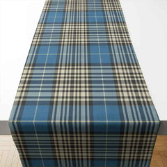 Napier Ancient Tartan Table Runner - Cotton table runner