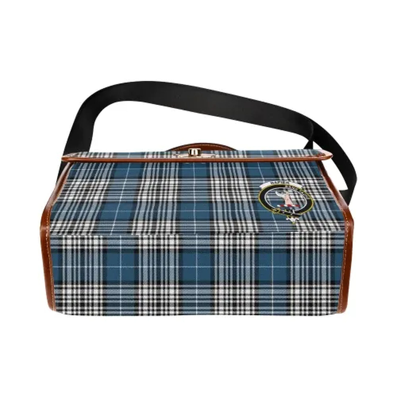 Napier Tartan Canvas Bag