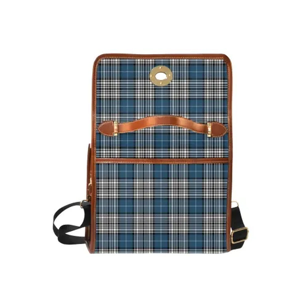 Napier Tartan Canvas Bag