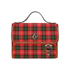 Nesbitt Tartan Canvas Bag