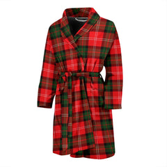 Nesbitt Modern Tartan Bathrobe