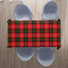 Nesbitt Modern Tartan Tablecloth