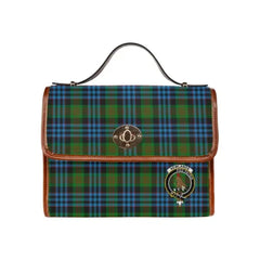 Newlands Tartan Canvas Bag